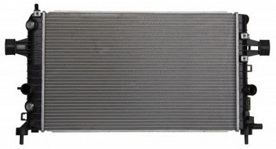 SPECTRA PREMIUM cu13058 -  Радиатор, охлаждение двигателя
